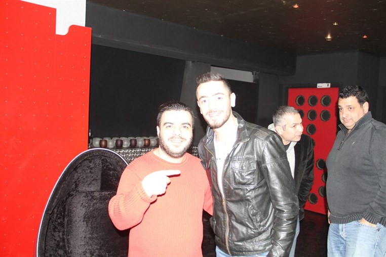 Comedy Night 300 at Playroom